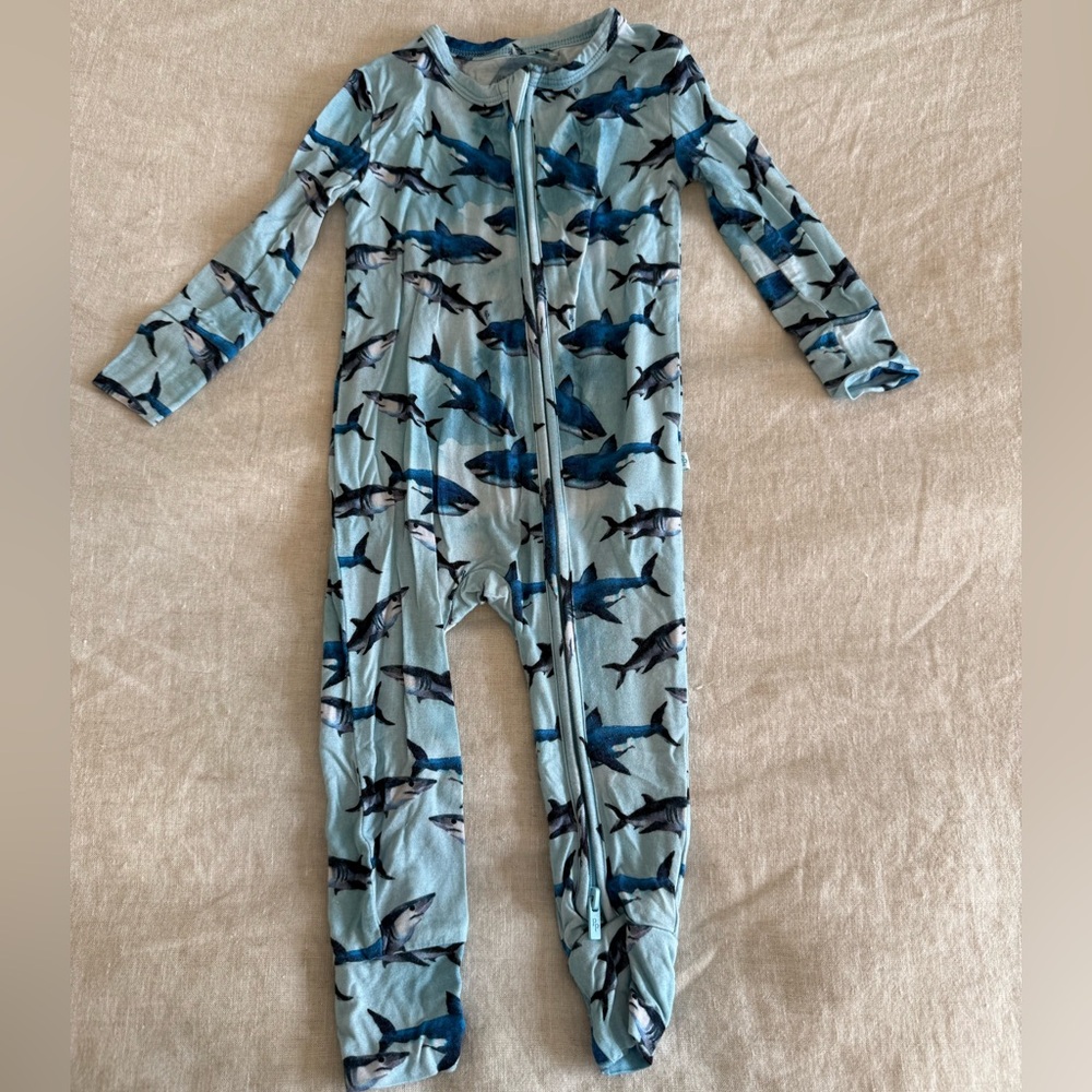 Posh Peanut Romper
